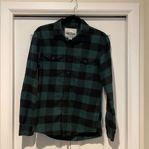 Men’s American Eagle Flannel Shirt
